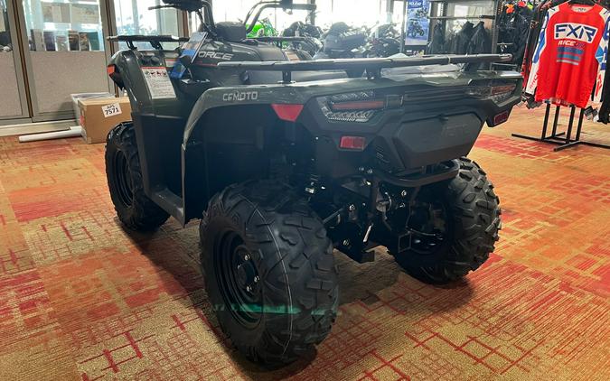 2026 CFMOTO CForce 400