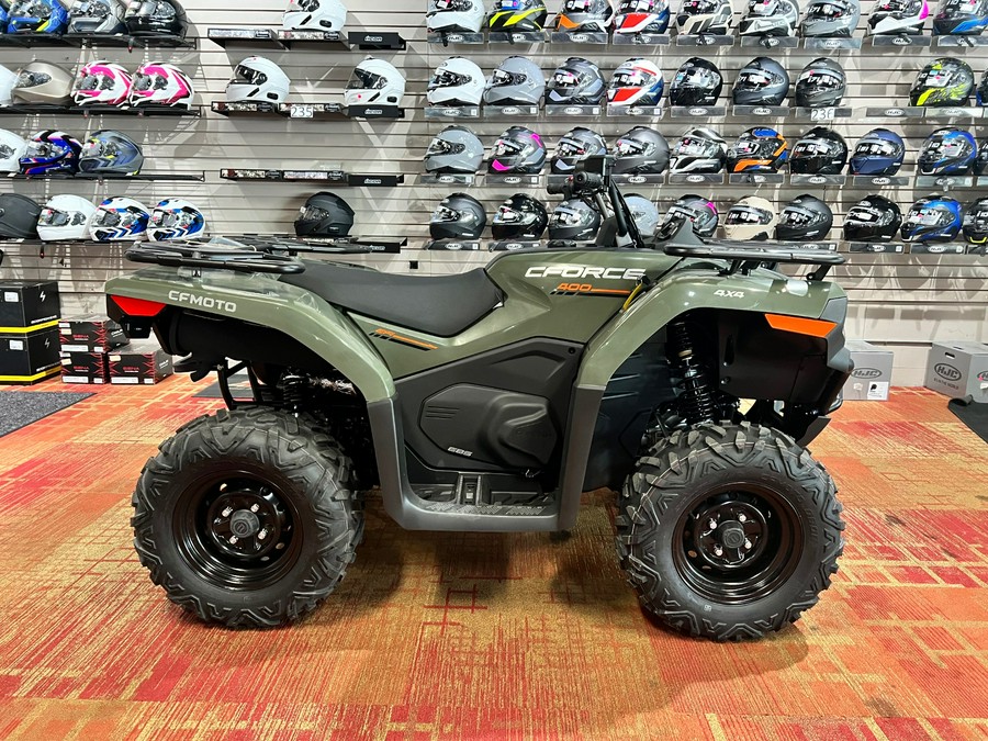 2026 CFMOTO CForce 400