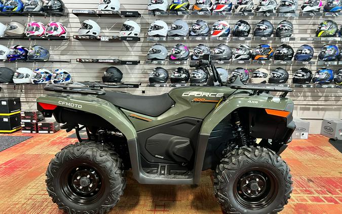 2026 CFMOTO CForce 400