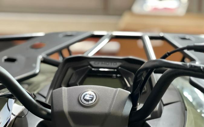 2026 CFMOTO CForce 400