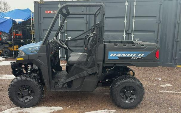 2026 Polaris® Ranger SP 570 Premium