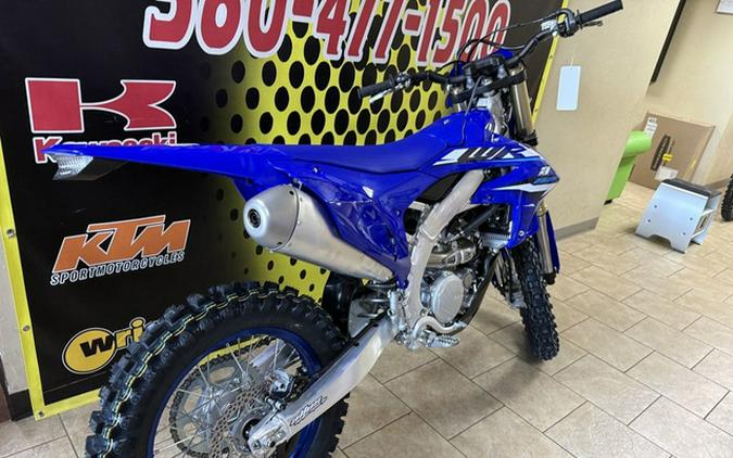 2026 Yamaha WR 250F