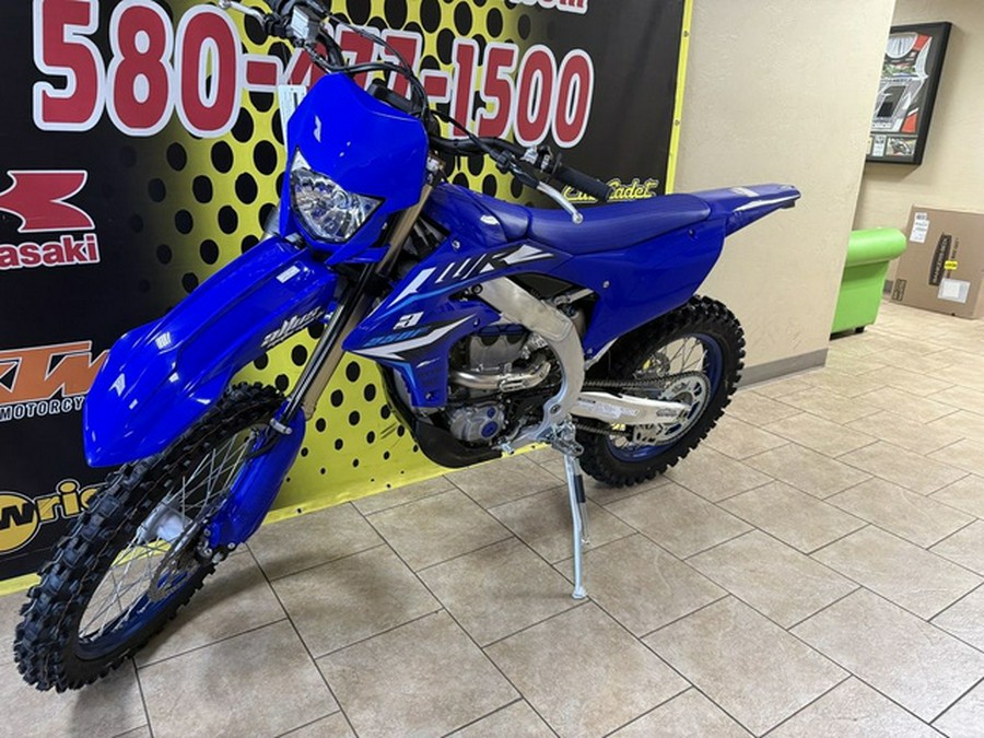 2026 Yamaha WR 250F