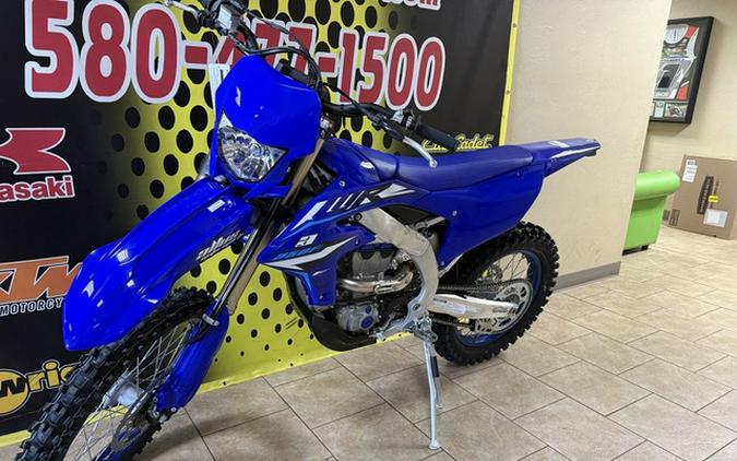 2026 Yamaha WR 250F