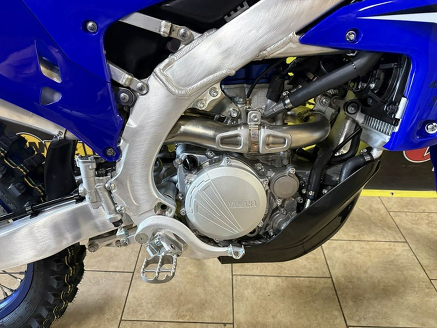 2026 Yamaha WR 250F