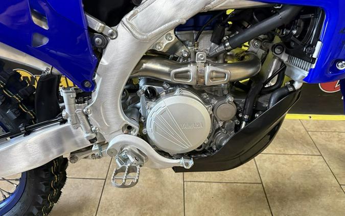 2026 Yamaha WR 250F