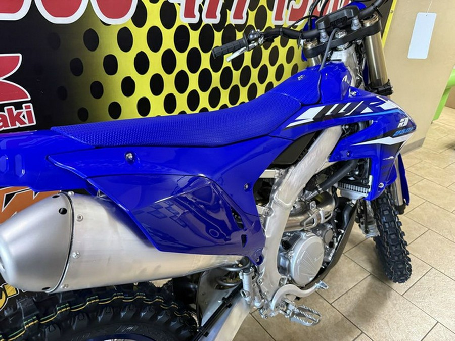 2026 Yamaha WR 250F