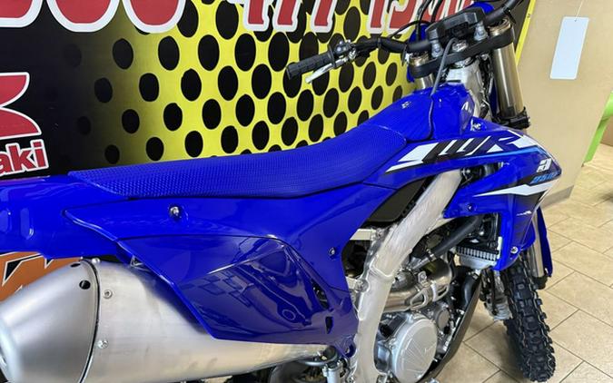 2026 Yamaha WR 250F