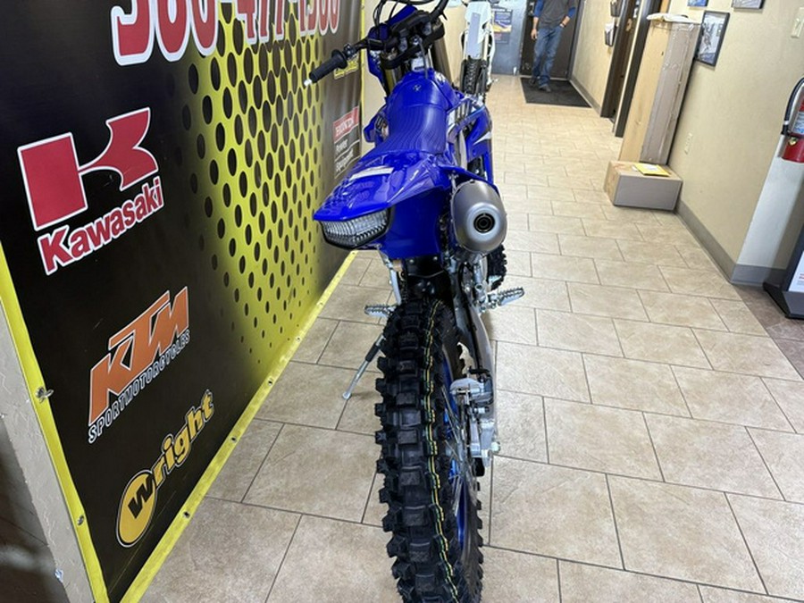 2026 Yamaha WR 250F