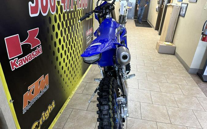 2026 Yamaha WR 250F