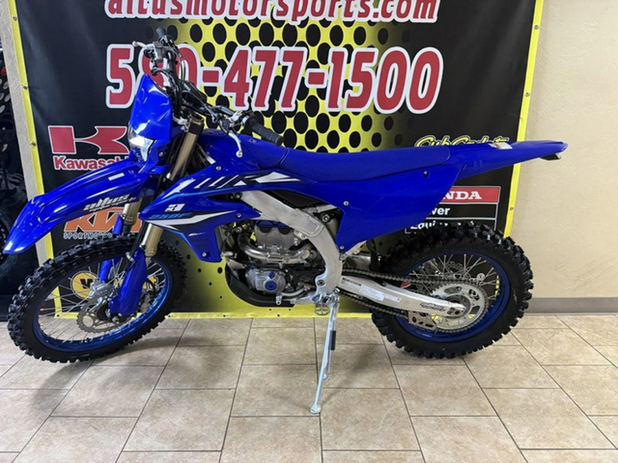 2026 Yamaha WR 250F