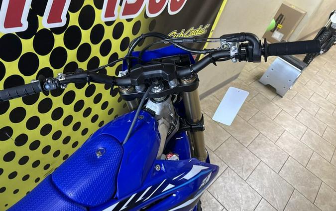 2026 Yamaha WR 250F