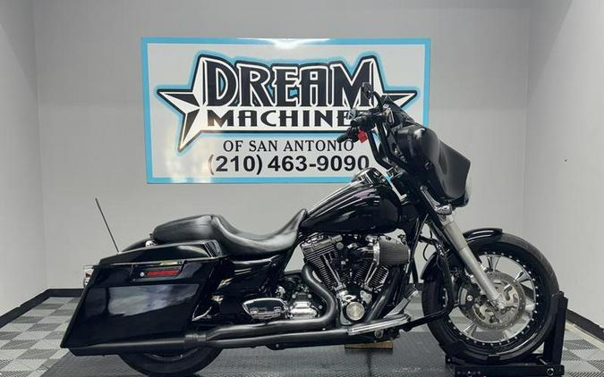 2009 Harley-Davidson® FLHX - Street Glide®