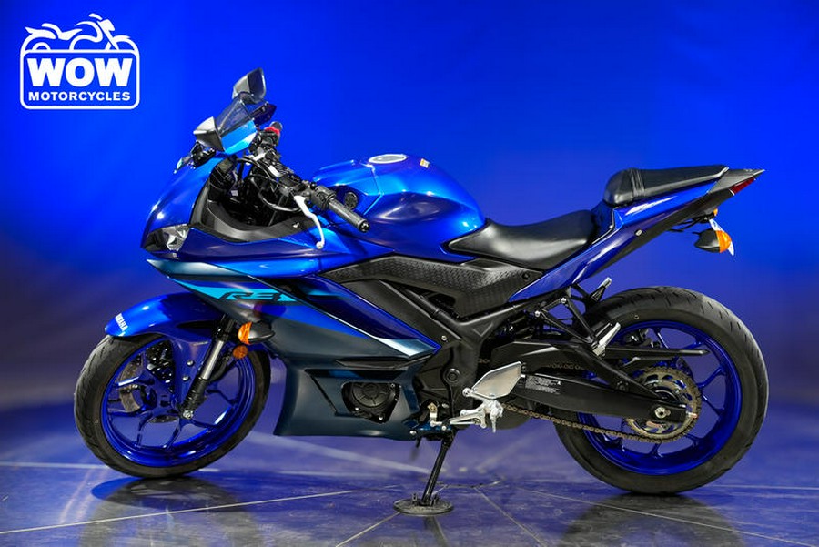 2024 Yamaha R3 YZF-R3 300