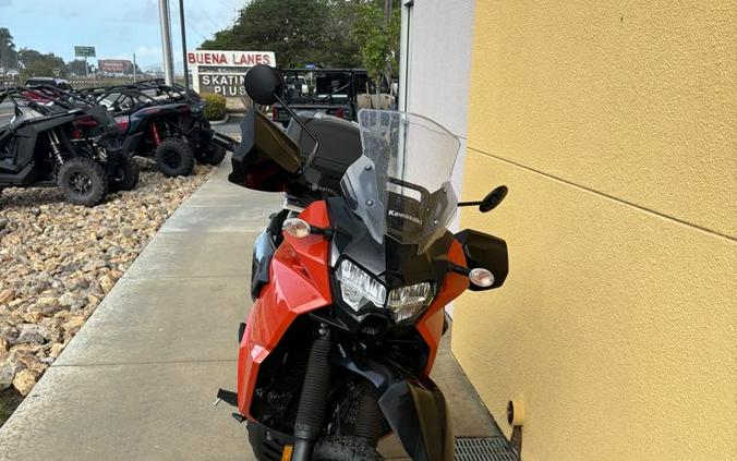 2022 Kawasaki KLR TRAVELER
