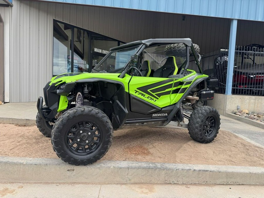 2020 Honda® Talon 1000R