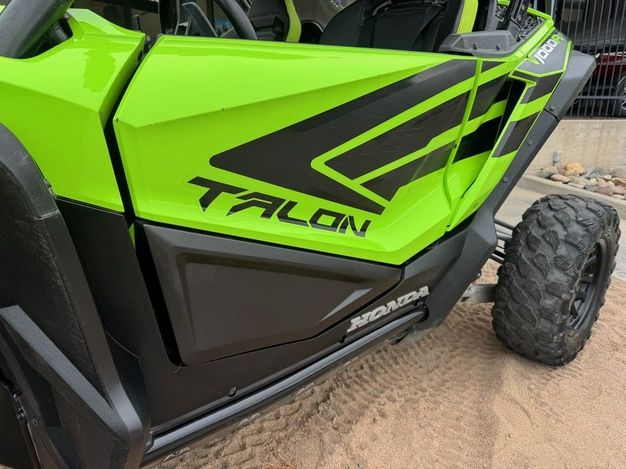 2020 Honda® Talon 1000R