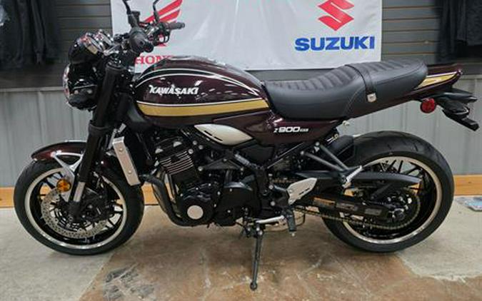 2025 Kawasaki Z900RS ABS