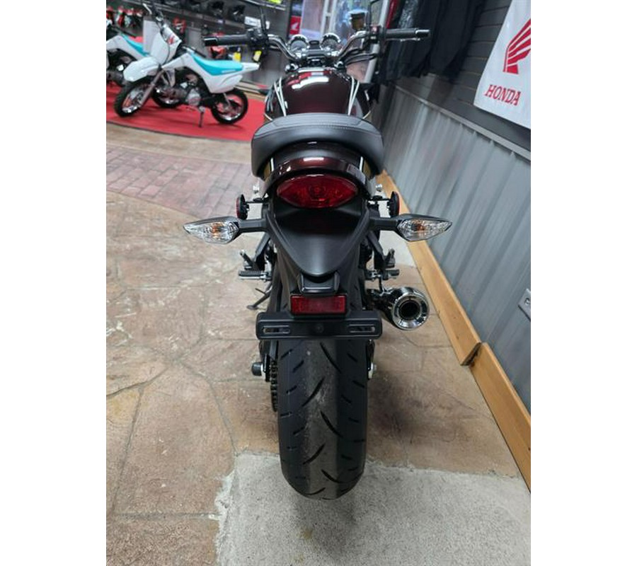 2025 Kawasaki Z900RS ABS