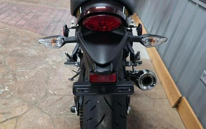 2025 Kawasaki Z900RS ABS