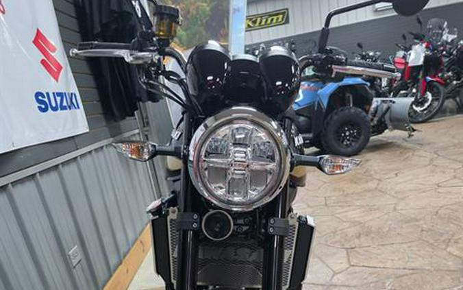 2025 Kawasaki Z900RS ABS