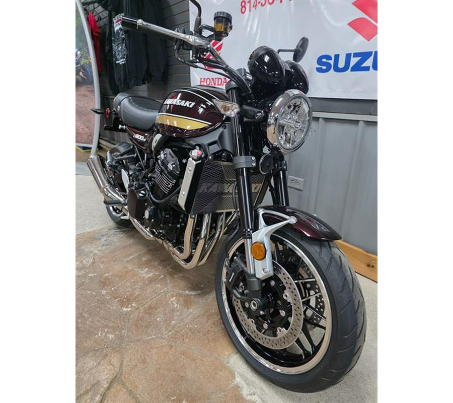 2025 Kawasaki Z900RS ABS