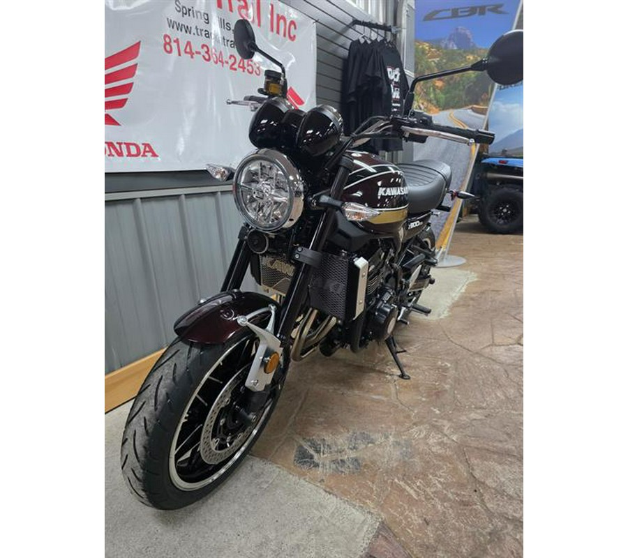 2025 Kawasaki Z900RS ABS