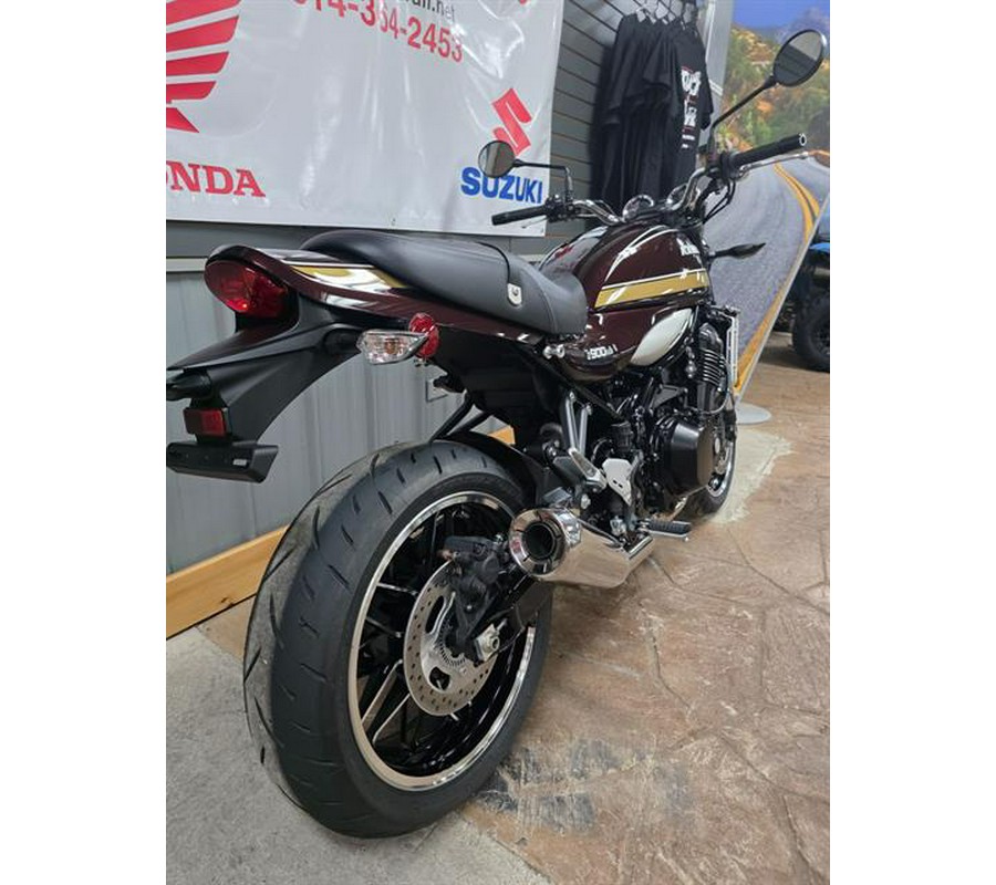 2025 Kawasaki Z900RS ABS