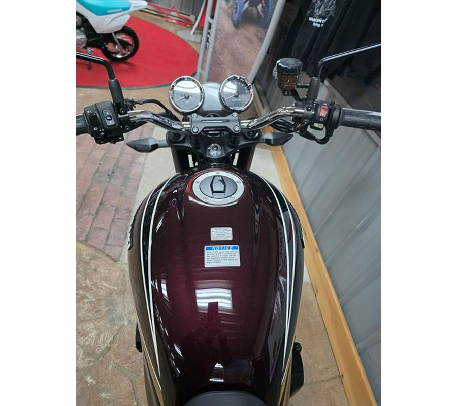 2025 Kawasaki Z900RS ABS