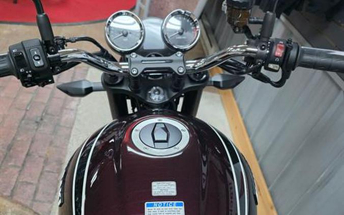 2025 Kawasaki Z900RS ABS