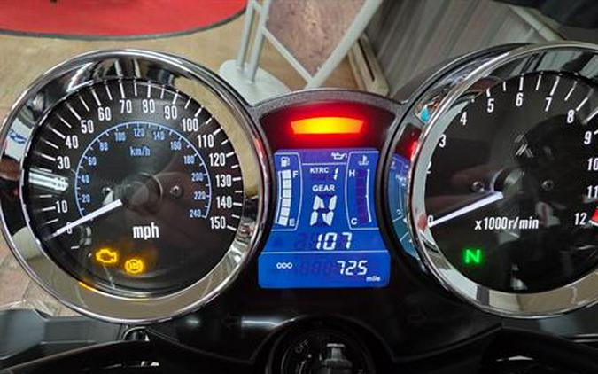 2025 Kawasaki Z900RS ABS