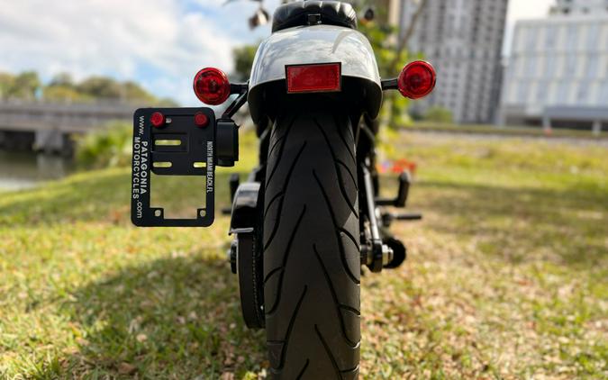 2024 Harley-Davidson Street Bob® 114