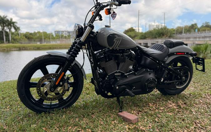 2024 Harley-Davidson Street Bob® 114