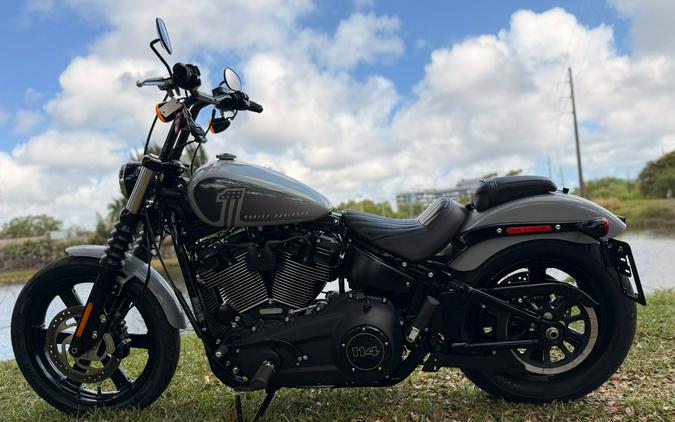 2024 Harley-Davidson Street Bob® 114