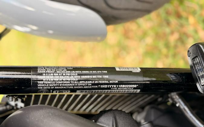 2024 Harley-Davidson Street Bob® 114