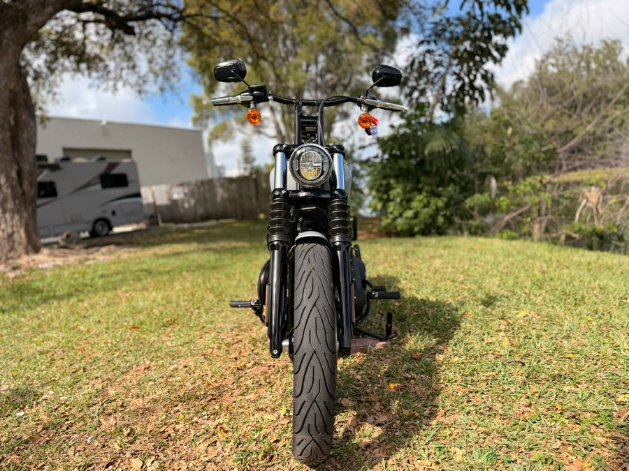 2024 Harley-Davidson Street Bob® 114