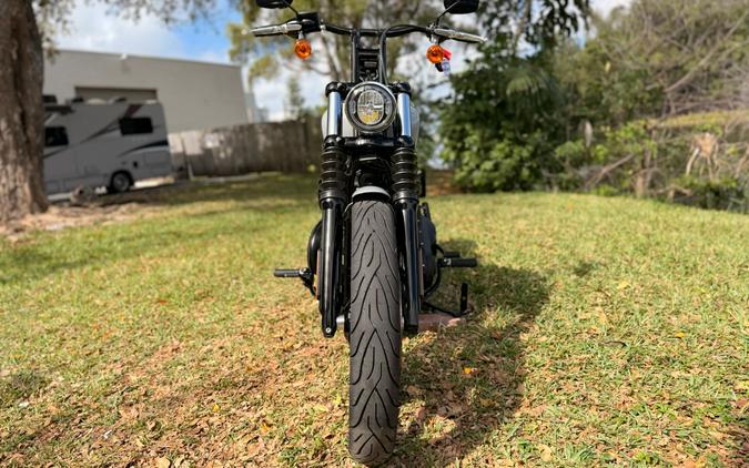 2024 Harley-Davidson Street Bob® 114