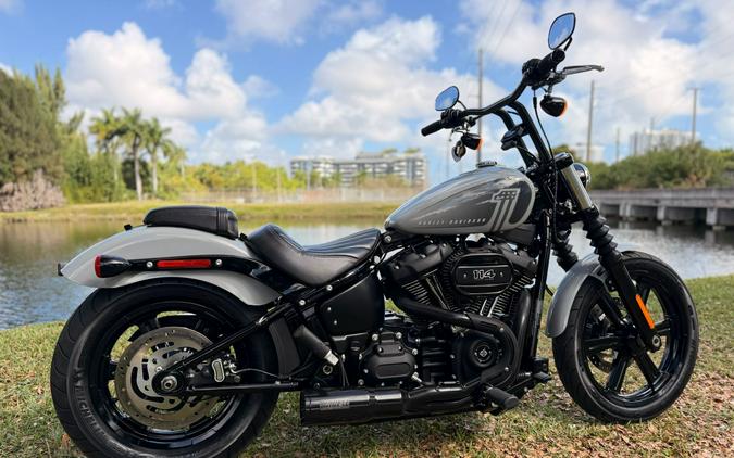 2024 Harley-Davidson Street Bob® 114