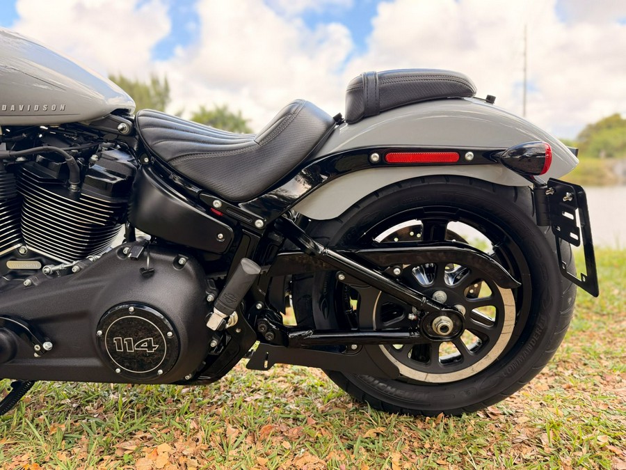 2024 Harley-Davidson Street Bob® 114