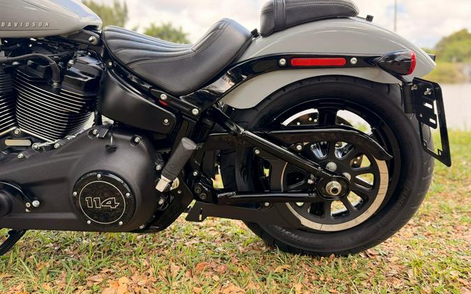 2024 Harley-Davidson Street Bob® 114