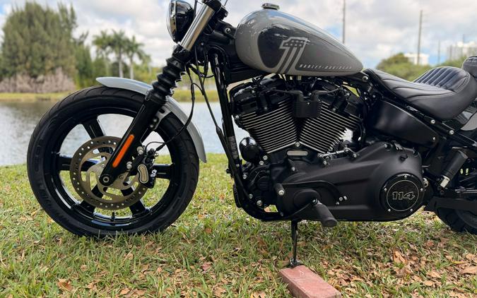 2024 Harley-Davidson Street Bob® 114