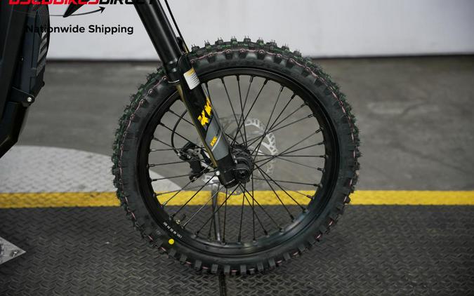 2025 E-Ride Pro Pro S - $3,999.00