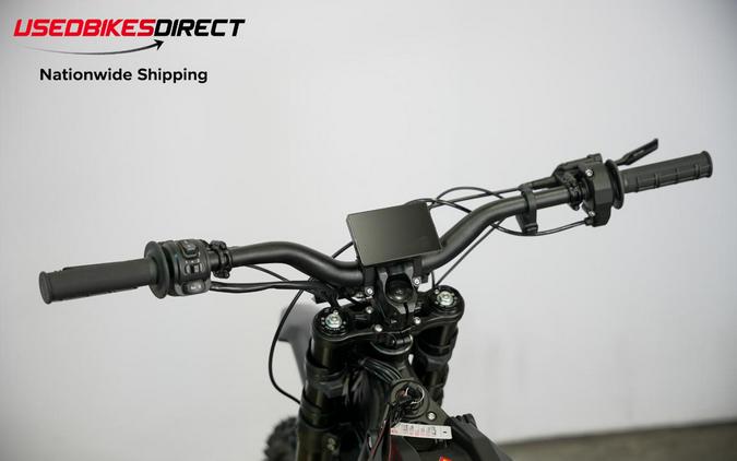 2025 E-Ride Pro Pro S - $3,999.00