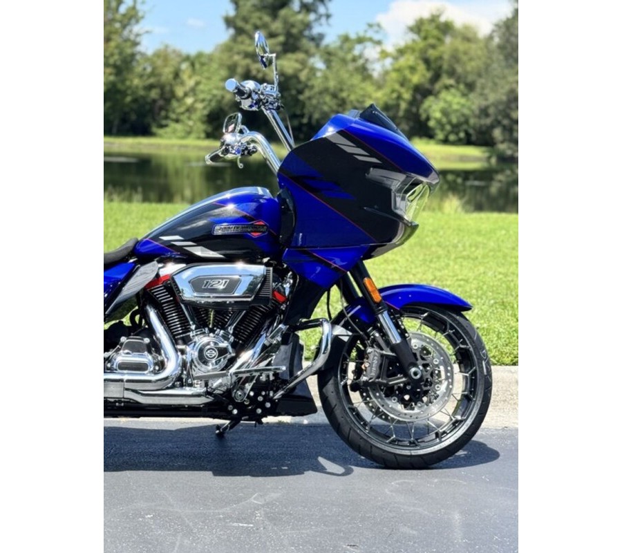 2025 Harley-Davidson CVO Road Glide FLTRXSE