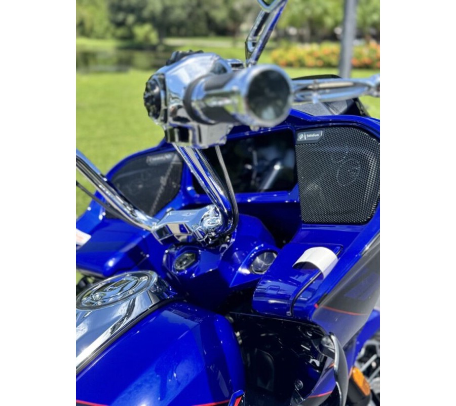 2025 Harley-Davidson CVO Road Glide FLTRXSE