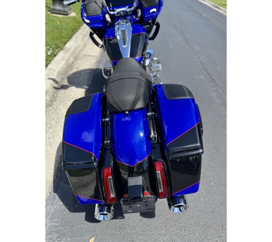 2025 Harley-Davidson CVO Road Glide FLTRXSE