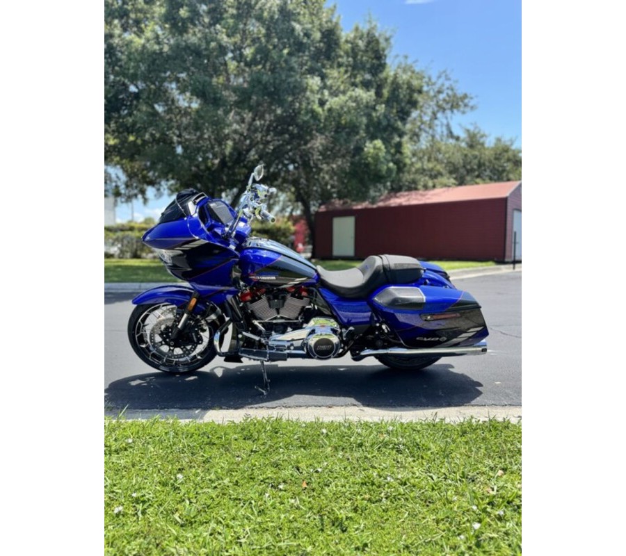 2025 Harley-Davidson CVO Road Glide FLTRXSE