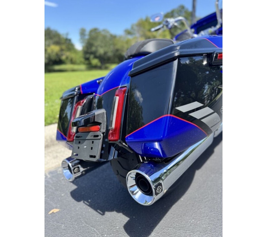2025 Harley-Davidson CVO Road Glide FLTRXSE