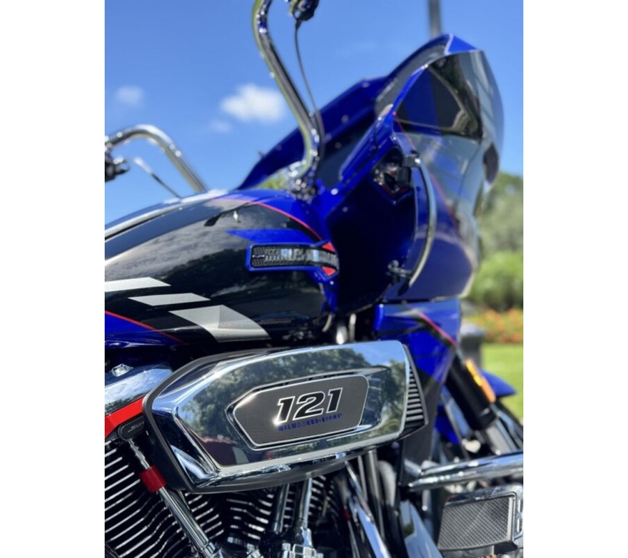 2025 Harley-Davidson CVO Road Glide FLTRXSE