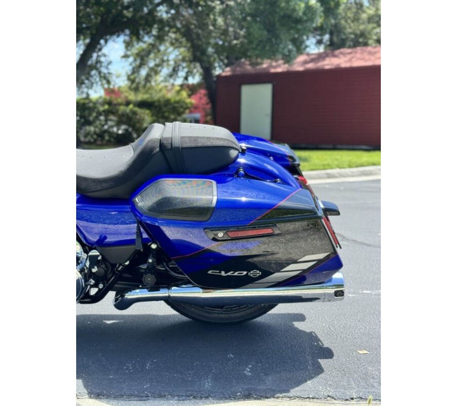 2025 Harley-Davidson CVO Road Glide FLTRXSE